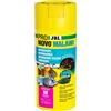JBL PRONOVO MALAWI GRANO, mangime principale per tutti i ciclidi da 8 a 20 cm, dosatore a clic, granulato per mangime per pesci, taglia M, 250 ml