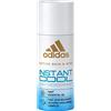 Adidas Active Skin & Mind, Instant Cool Deodorante Stick per Uomo e Donna, 24 Ore di Protezione, 50 ml