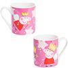 United Labels mug mini - Princess: new bone china, 230ml
