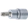 BGS 7098-T30 | Inserto estrattore per viti | Azionamento quadrato interno 10 mm (3/8) | per profilo a T difettoso (per Torx) T30