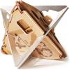 Puzzle Potato - Anti-Gravitation - Escape Room Gioco - Puzzle Box - Giochi per adulti - Confezione regalo puzzle (Metallo)