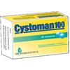 ABI PHARMACEUTICAL SRL Cystoman 100 30 Compresse