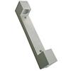 ARIC Applique per Bagno, con Interruttore, Colore: Bianco