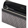 GUESS EDERLO Billfold W CO, Borsa Uomo, Gry, Unica