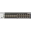 Netgear M4300-12X12F Gestito L2/L3 10G Ethernet (100/1000/10000) 1U Nero