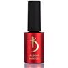 Kodi Professional Rubber Base Gel - Base Coat Gel Polish UV LED - Base per Smalto Semipermanente Unghie gel, altamente resistente, facile da applicare e rimuovere 15 ml
