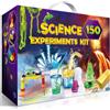 UNGLINGA 150 Esperimenti Kit Scientifici per Bambini, Giocattoli Educativi STEM Project Ragazzi Ragazze Idee Regalo di Compleanno