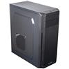 Cortek CASE ATX ALANTIK CASA52 CON ALIMENTATORE 500W Nero