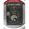 Walt Disney The Nightmare Before Christmas - Tim Burton Ologramma Tondo Dvd Nuovo