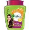 Vatika Naturals Dabur Vatika - Maschera per capelli con proteine dell'albume d'uovo, 500 g