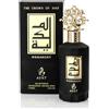 AYAT PERFUMES The Crown Of Ayat 100 ml - Profumo Made in Dubai EDP Arabo Per Uomo e Donna - Oud Orientale Con Note di Vaniglia Limone Cuoio Ambra Arancio e Muschio (Monarchy)