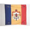 AZ FLAG Bandiera STANDARDO Reale della Romania 1881-1946 90x90cm - Bandiera del Regno RUMENO 90 x 90 cm Foro per Asta