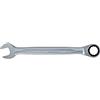 KS Tools 503.4214 Gearplus Chiave a Cricco Combinata, 14 mm