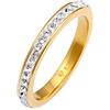 Elli Anello Fede semplice Donna argento - 0604432811_62