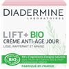 Diadermine - Lift+ Bio - Crema Viso Anti-Aging Giorno - Liscia, Rassodante e lenisce - 99% di ingredienti di origine naturale - Cura del viso - Cura anti-invecchiamento - Certificato Bio - Vaso da 50
