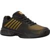 K-Swiss Hypercourt Express 2 HB, Scarpe da Tennis Uomo, Moonless Night Amber Yellow, 45 EU