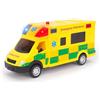Toyland® Ambulanza giocattolo di emergenza con luce e suono, scala 1:40, veicolo da gioco, età 3+