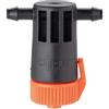 CLABER - GOCCIOLATORE IN LINEA 0-10 L/H PLUS 10 PEZZI 91218