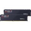 G.Skill MEMORIA RIPJAWS S5 32 GB (2 X 16 GB) DDR5 5200 MHZ CL36 - F5-5200J3636C16GX2-RS5K