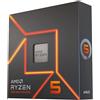 AMD ⭐AMD RYZEN 5 7600X PROCESSORE 4.7 GHZ 32 MB L3 SCATOLA SOCKET AM5 GPU INTEGRAT