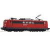 ROCO 73368 151 070-0 Railion livrea rosso traffico, pantografi monobraccio
