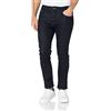 Tommy Hilfiger Jeans Uomo Core Slim Bleecker Elasticizzati, Blu (Ohio Rinse), 33W / 36L