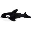 ZippyPaws Jigglerz - Killer Whale Gioco per cane interattivo