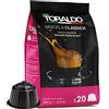 CAFFÈ TORALDO | Capsule Compatibile Dolce Gusto* (100 Unità, Miscela Classica)