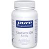 Pure Encapsulations Ubiquinol-QH 100 mg 60 softgels