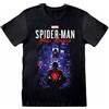 Marvel Spiderman - Miles Morales Spider-Man Miles Morales VideoGame-City Overwatch (Unisex)