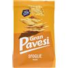 Pavesi Gran Pavesi Cracker Le Sfoglie al Mais, Cotte al Forno, Senza Olio di Palma, 150g
