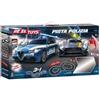 RE.EL.TOYS Re.el Toys Pista Elettrica Polizia 3 in 1 Turbo