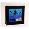 NIRVANA-NEVERMIND-BOXSET LTD NUMBERED- 4xCD +1DVD-COLLECTOR'S BOOK & MEMORABILIA