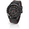 TW Steel Orologio Cronografo Quarzo Unisex Adulto con Cinturino in Pelle TW987