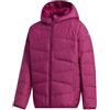 adidas Piumino Fucsia Ragazza Frosty, Rosa, 13-14 Anni