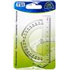 TSI 46208 goniometro 180 gradi con righello 10 cm