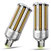HAONIULED Lampadine LED E27 Luce Bianca Calda 35W 2700K 4000LM Equivalenti a 300W Incandescenza, Lampadina Mais E27 Led, Lampada Led Pannocchia, Non Dimmerabile - 2 Pezzo