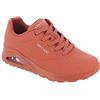 Skechers Uno Stand On Air, Scarpe da Ginnastica Donna, Arancione, 39 EU