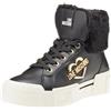 Love Moschino Sneakers Donna, Bianco, 35 EU