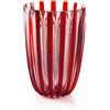 Guzzini - DOLCEVITA Bicchiere Alto, Tumbler - Rosso Brillante, Ø 9 x h12,8 cm | 470 cc - 12390265