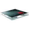respekta Piano cottura in vetroceramica KM4020E, colore nero
