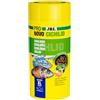 JBL PRONOVO CICHLID GRANO, mangime principale per ciclidi da 15 a 25 cm, dosatore a clic, granulato per mangime per pesci, taglia XL, 1000 ml