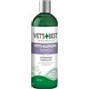 Vet's Best Shampoo Ipoallergenico per Cani con Cute Sensibile - 500 ml