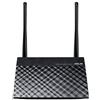 Asus RT-N12+ Router Wireless N 300Mbps / Access Point, Universal repeater SW Switch / 2 Antenne esterne ad alto guadagno 5dBi / 4-Network-in-1