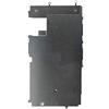 Phonmatic Pannello posteriore LCD in metallo nero compatibile con Iphone 6/7/8/X/XR/11/12/13/14 con scudo termico (Iphone 7)