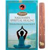 Guida Spirituale Blu 20 Bastoncini Incenso Padmini Spiritual Guide Blu