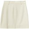 United Colors of Benetton Gonna 4962d001m, Gonna Donna, Grigio Scuro 700, 48
