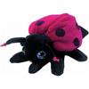 Hape Marionetta Peluche Coccinella di Hape