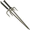 DEPICE W-sac-v2, Attrezzo per Allenamento Unisex Adulto, Cromato, Taglia Unica