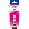 Epson 114 70 ml magenta originale serbatoio inchiostro DYE